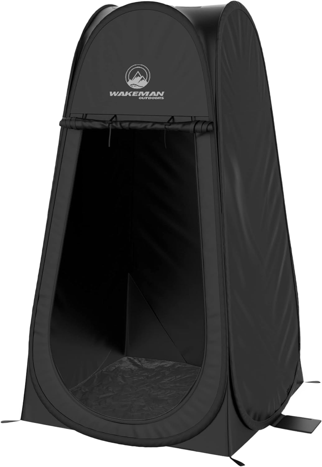 Wakeman Instant Pop-Up Shower Tent