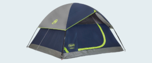 coleman sundome 4 person tent