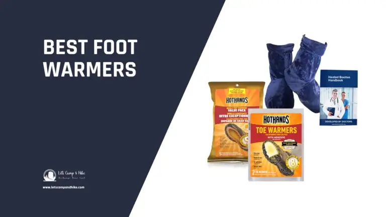 11 Best Foot Warmers For Camping And Hiking 10 Best Foot Warmers