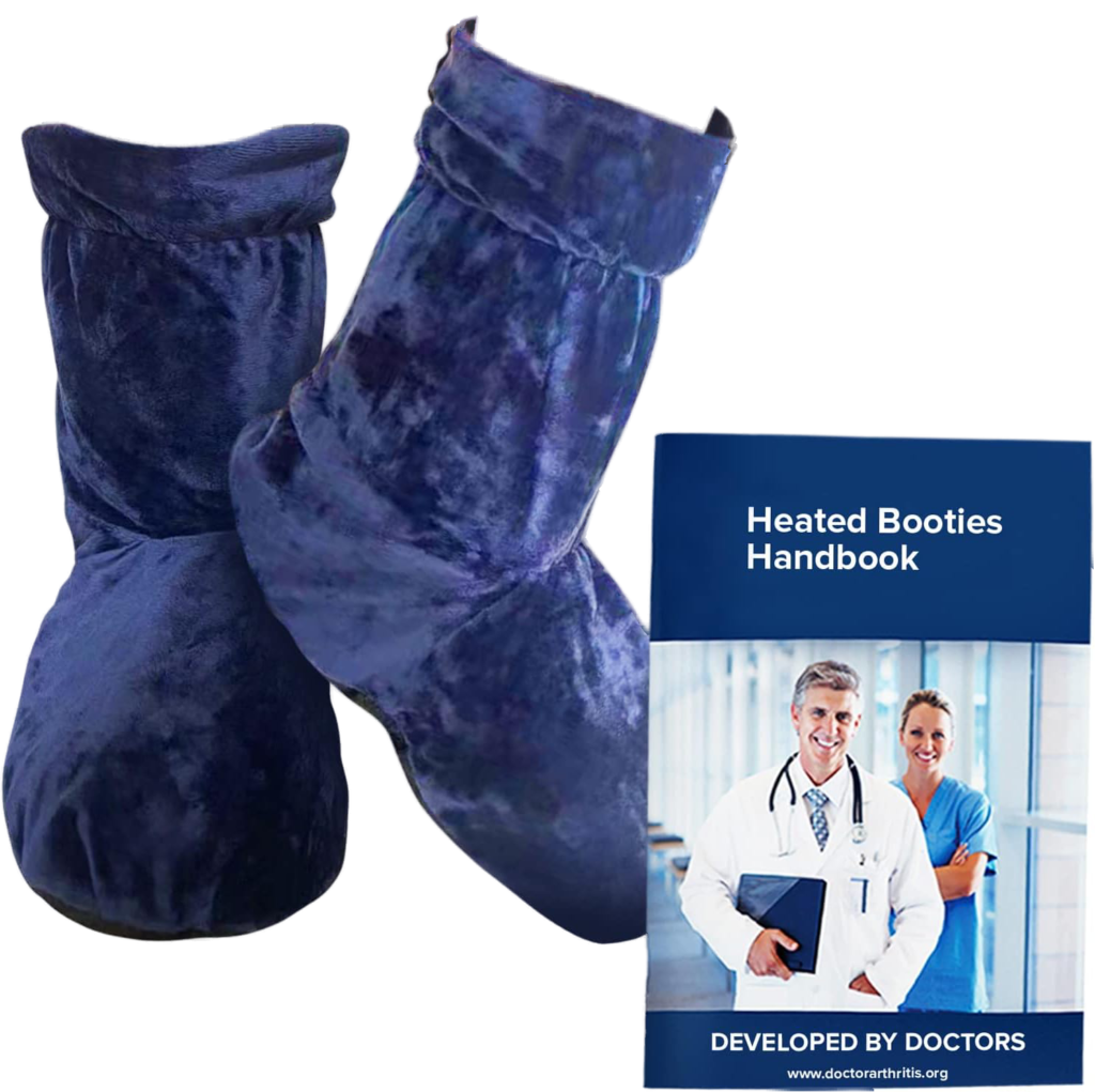 Doctor-Developed-Feet-Warmers-Heated-Booties