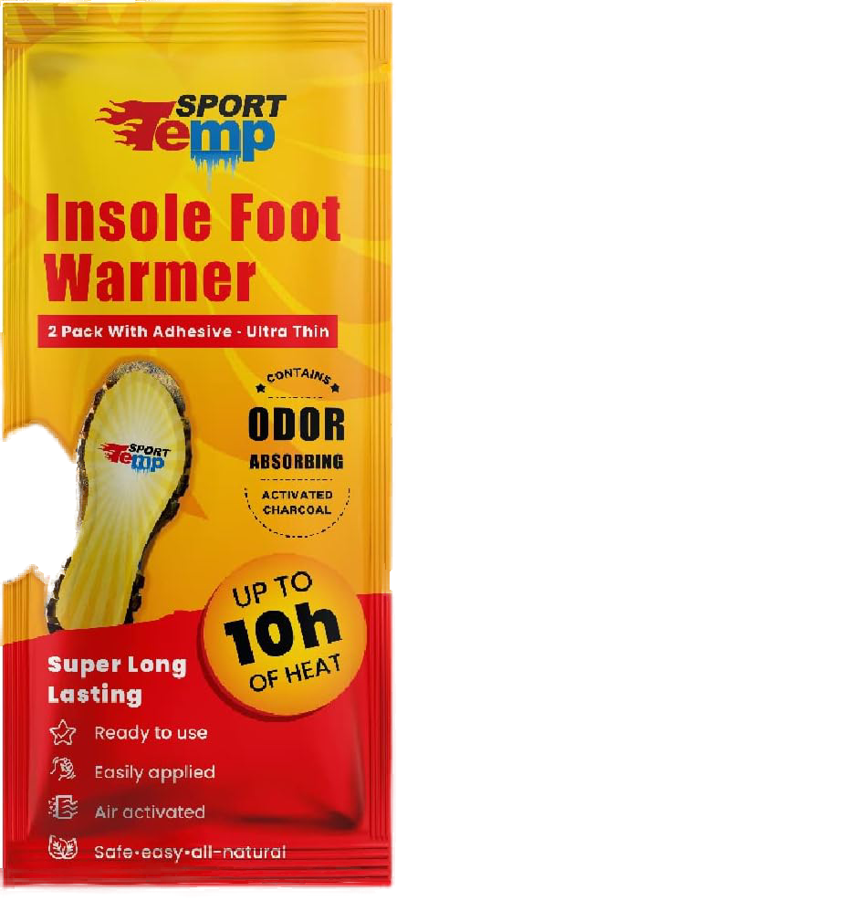 11 Best Foot Warmers For Camping And Hiking 2024