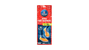 THE HEAT COMPANY Insole Foot Warmer