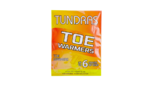 Tundras Hot Toe
