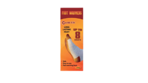 WORLD-BIO Disposable Insole Foot Warmer