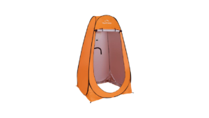 Your choice pop-up privacy tent