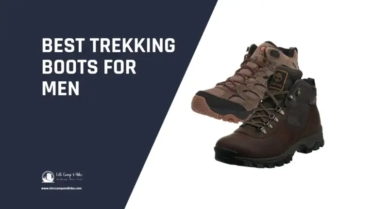 10 Best Trekking Boots for Men 9 Best Trekking Boots For Men