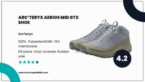 ARCTERYX AERIOS MID GTX