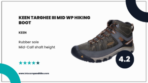 KEEN TARGHEE III MID
