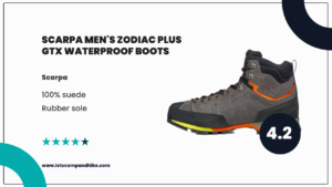 SCARPA Mens Zodiac Plus GTX