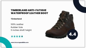 TIMBERLAND ANTI FATIGUE