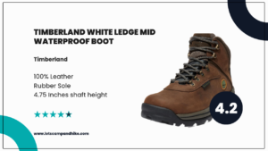 Timberland White Ledge Mid