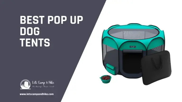 The 5 Best Pop Up Dog Tents to Keep Your Dog Safe And Cozy 3 Best Pop Up Dog Tent