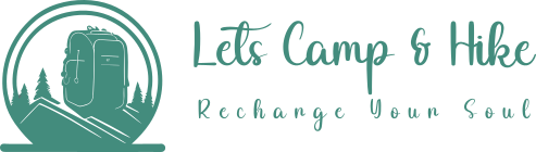 lets camp and hike logo