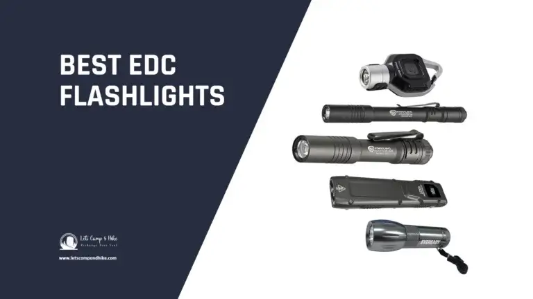 11 Best EDC Flashlights For Camping And Hiking 2 Best EDC Flashlights