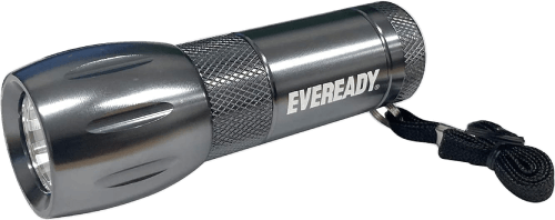 Eveready Compact EDC Flashlight for Emergencies