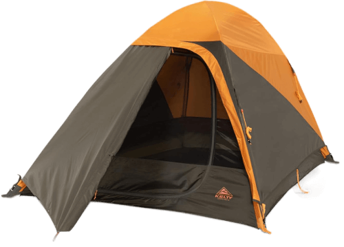 Kelty Grand Mesa 2P or 4P Backpacking Tent – 3 Season Camping