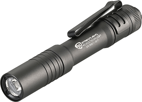 Streamlight 66604 MicroStream 250 Lumen EDC Ultra Compact Flashlight