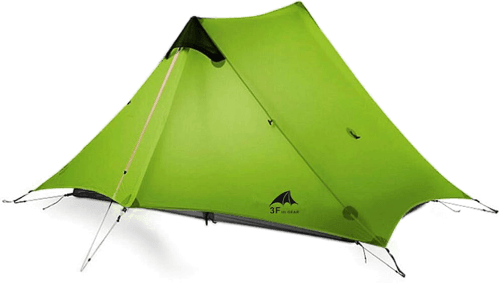 lanshan 2 Person Oudoor Ultralight Camping Tent 3 Season