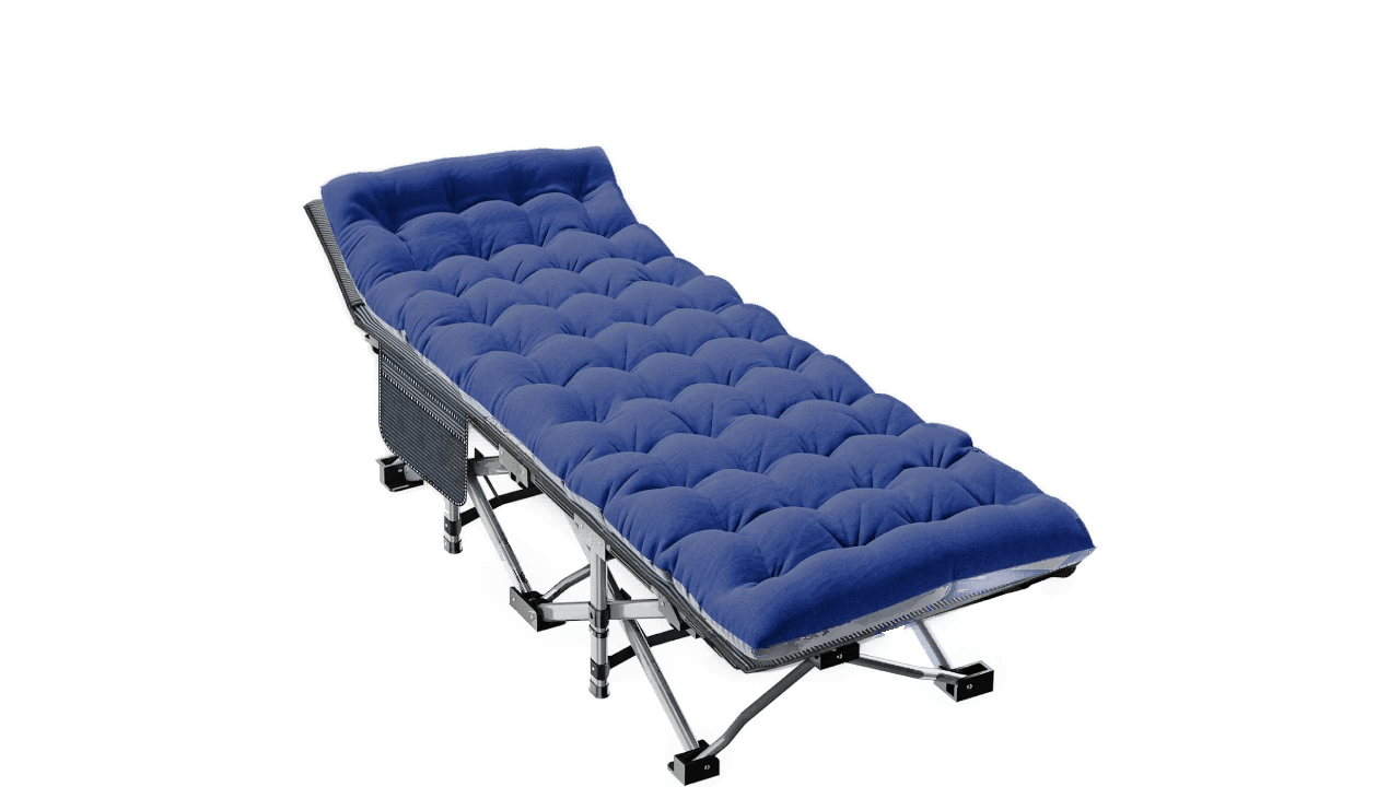 ABORON Folding Camping Cot