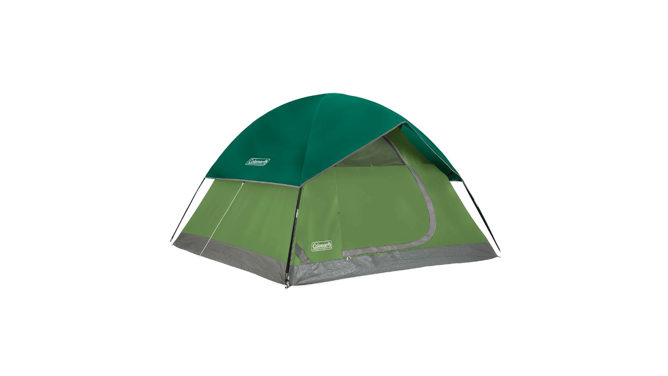 Coleman Sundome 4 Person Tent