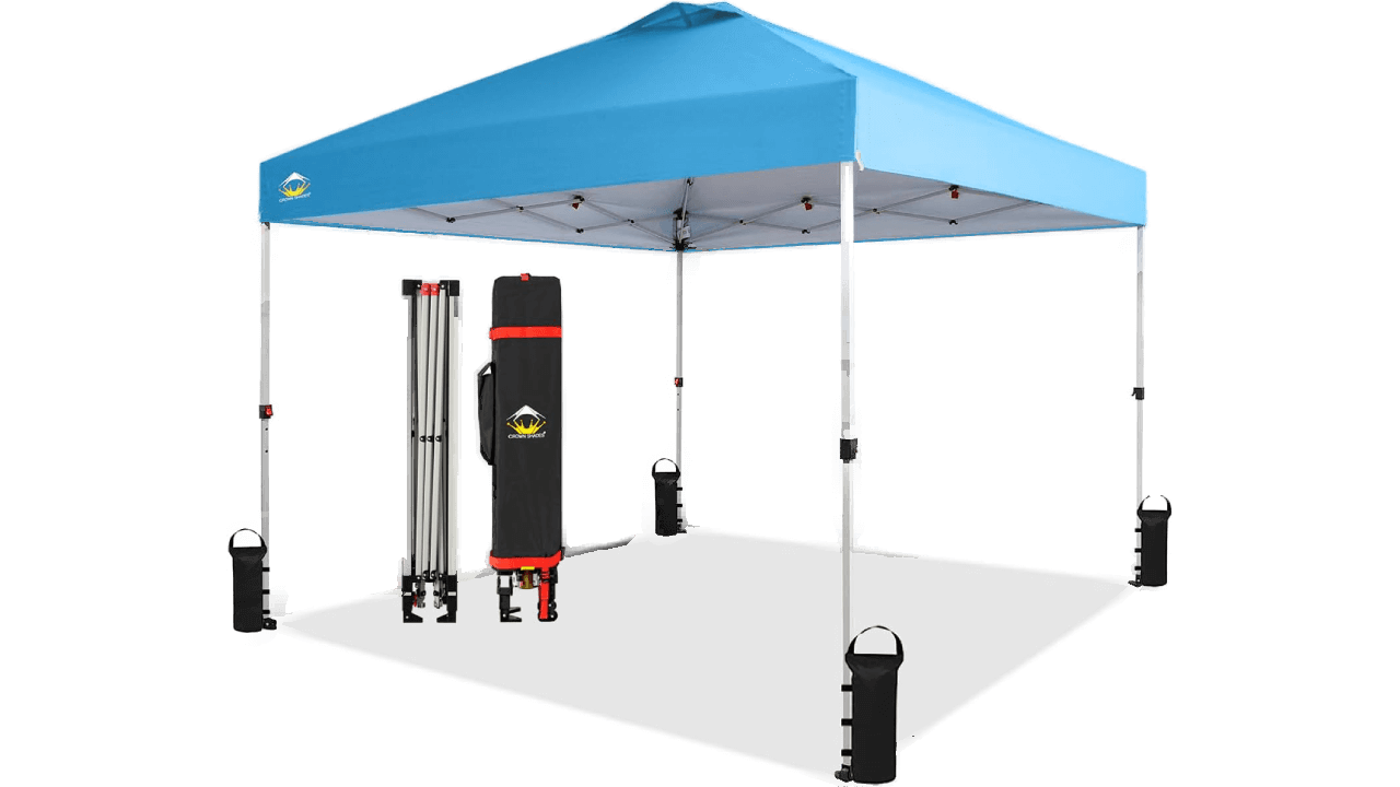 Crown Shades 10x10 Pop Up Canopy