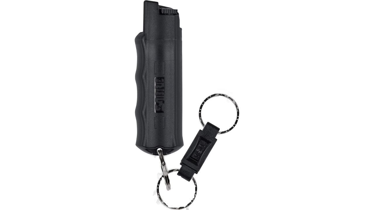 Pepper spray