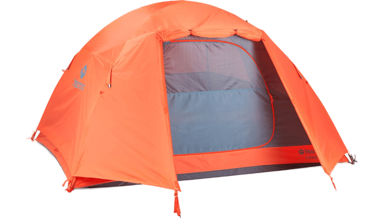 marmot catalyst tent