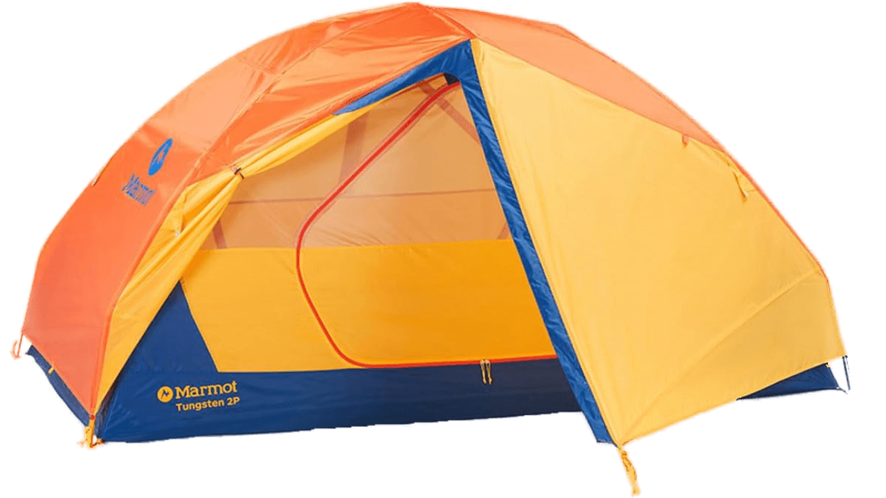 marmot tungsten tent