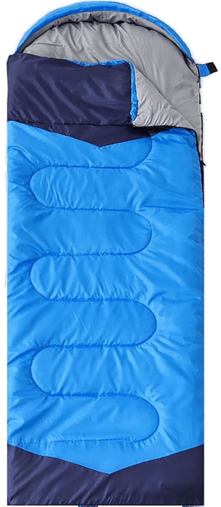 sleeping bag
