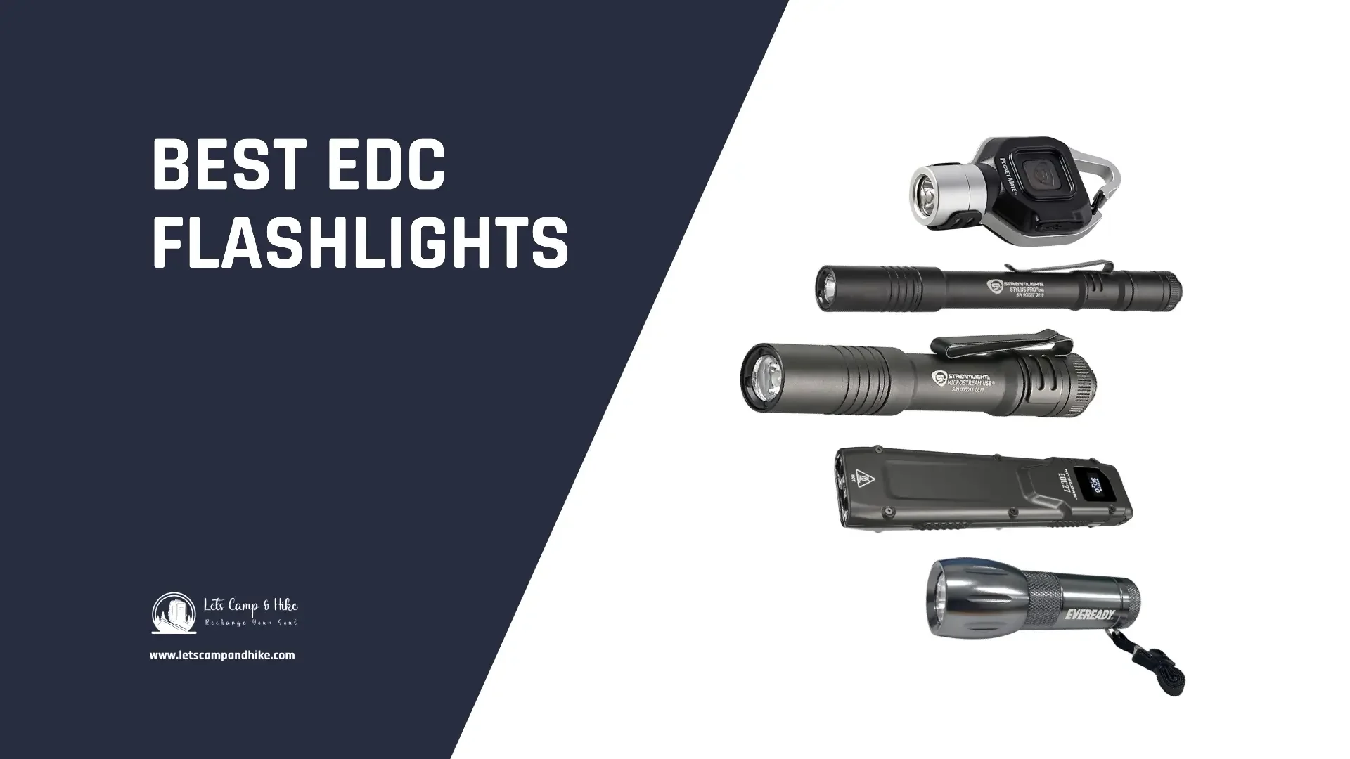 Best EDC Flashlights