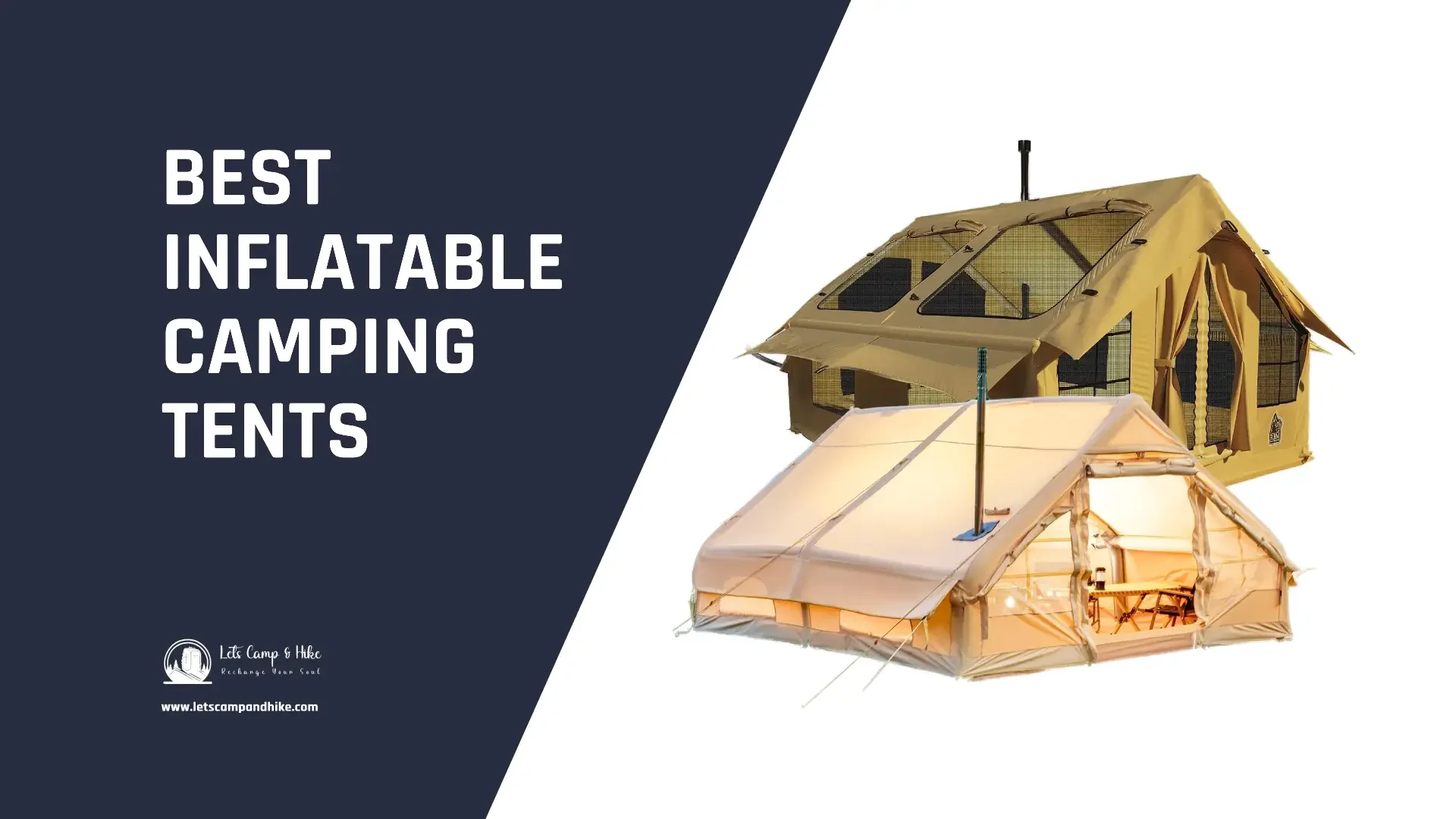 Best Inflatable Camping Tents