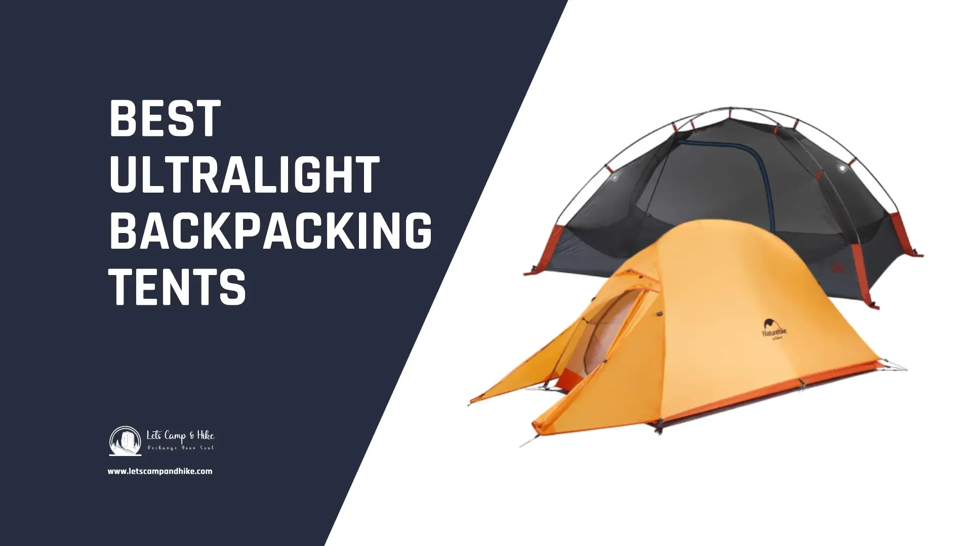 Best Ultralight Backpacking tents