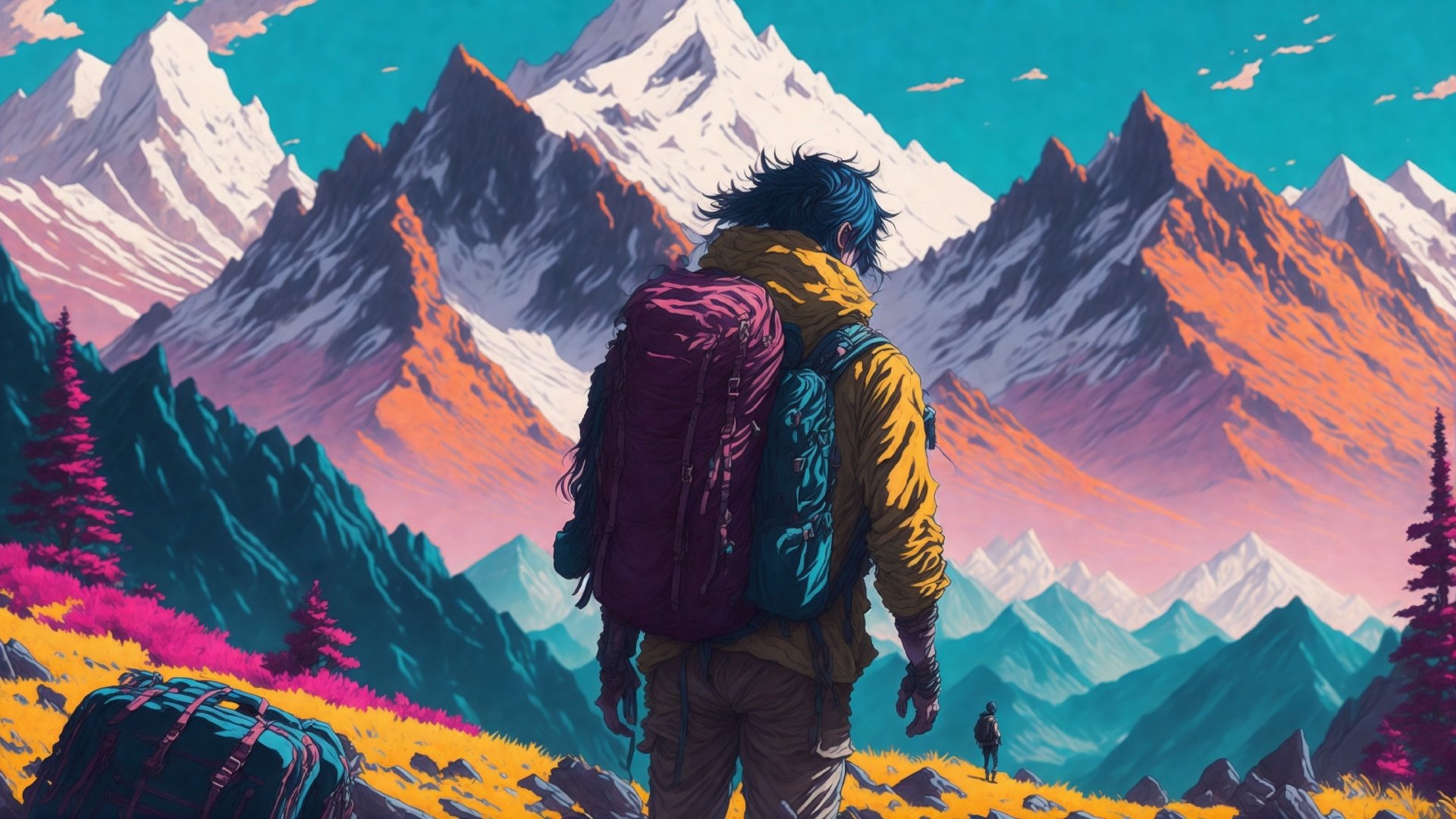 How to start solo camping